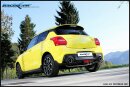 Suzuki Swift Sport 1.4 140PS Inoxcar Sportauspuff 102mm Edelstahl