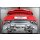 Porsche 991 Carrera Turbo 911 3.8 540PS Inoxcar Sportauspuff Edelstahl