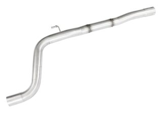 Mercedes A-Klasse A250 2.0 224PS Vorderrohr Mittelrohr Edelstahl