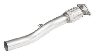 Renault Megane 4 RS 1.8 Turbo 280PS Flexrohr Edelstahl