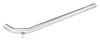 Renault Megane 4 RS 1.8 Turbo 280PS Vorderrohr Mittelrohr Edelstahl