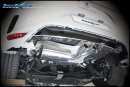 Renault Megane 4 RS 1.8 Turbo 280PS Mittelschalldämpfer Edelstahl