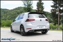 VW Golf 7.5 1.4 TSI 125PS Sportauspuff Edelstahl