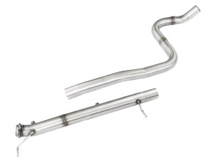 FORD FIESTA ST 1.5 Turbo EcoBoost 200PS Vorderrohr Edelstahl