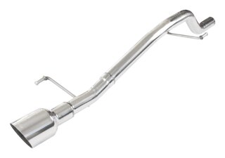 Opel Corsa E GSI 1.4 Turbo 150PS Inoxcar Endrohr 102mm RACING Edelstahl