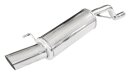 Opel Corsa E GSI 150PS Sportauspuff 102mm Racing Edelstahl