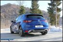Renault Megane 4 GT 1.6 TCE 205PS Inoxcar Duplex-Endrohre Edelstahl