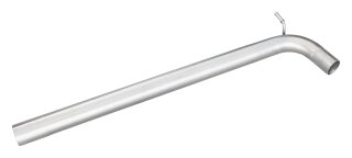 Skoda OCTAVIA RS 2.0 230PS Mittelrohr Vorderrohr Edelstahl