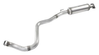 Kia Picanto GT-Line 1.0 TGDI 100PS Mittelschalldämpfer Edelstahl