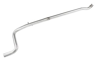 Peugeot 208 Pure Tech 1.2 101PS Vorderrohr Mittelrohr Edelstahl