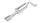 Peugeot 208 Pure Tech 1.2 101PS Sportauspuff 90mm X-RACE Edelstahl