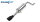 Peugeot 208 Pure Tech 1.2 101PS Sportauspuff 90mm Racing Black Ceramic Edelstahl