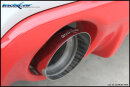 Suzuki Swift 1.6 VVT Sport 136PS Vorderrohr Edelstahl