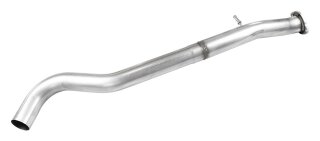 Toyota Yaris GR 1.6 261PS Mittelrohr Edelstahl