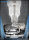 VW Golf 8 2.0 GTI 245PS 70mm Sportauspuff 100mm X-Race Edelstahl