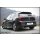 VW Golf 8 2.0 GTI 245PS Inoxcar 70mm Sportauspuff 100mm X-RACE Edelstahl