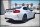 BMW M2 3.0 410PS X-RACE BLACK MATT Klappensportauspuff Edelstahl