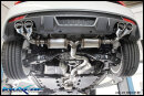 Audi A1 8X S1 2.0 TFSI 231PS Quattro Sportback Adapter Edelstahl