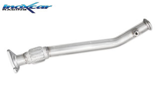 Renault Megane 2 2.0 16V RS TURBO 225PS Zwischentubus Edelstahl