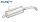 Renault Clio 2 RS Phase2 2.0 172PS Sportauspuff Edelstahl