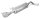 VW Polo 1.8 GTI 192PS Sportauspuff 2x80mm X-RACE Edelstahl