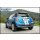 Mini Cooper S 1.6 175PS Inoxcar Sportauspuff 2x80mm X-RACE Edelstahl