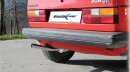 VW Golf 1 1.8 GTI 112PS Sportauspuff 50 German Style...