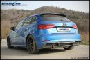Audi A3 8V 1.0 TFSI 116PS 2WD SPORTBACK Inoxcar...