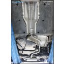 Cupra Formentor 1.5 TSI 150PS Inoxcar Sportauspuff Edelstahl