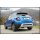 Fiat 500X 1.0 120PS Inoxcar 80mm Racing Sportauspuff Edelstahl