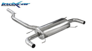 Alfa Romeo Giulia 952 2.0 Turbo 200PS Sportauspuff Edelstahl