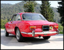 Alfa Romeo Giulia 1750 GT Veloce Sportauspuffanlage...