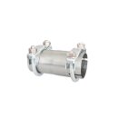 Renault Clio 5 1.3TCe 131PS Inoxcar Adapter Edelstahl