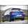 Renault Clio 5 1.3TCe 131PS Inoxcar Endrohr 100mm Racing Edelstahl