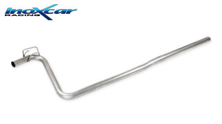 Renault Super 5 1.4 GT Turbo 120PS Phase 2 Mittelrohr Edelstahl