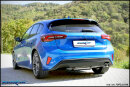 Ford Focus 1.0 155PS Hybrid Adapter für TCFO.11 Edelstahl