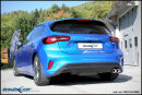 Ford Focus 1.0 155PS Hybrid Adapter für TCFO.11 Edelstahl