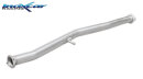 Subaru Forester 2.0 Turbo 4WD 170 PS Vorderrohr 60mm...