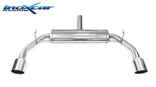 Alfa Romeo Giulietta 940 1.8 16V TBi Sportauspuff 110mm Racing Edelstahl