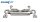 Ferrari Mondial T 3.4 300PS Inoxcar Sportauspuff 2x60mm RACING Edelstahl