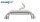 Audi A3 8V Sportback S3 2.0 310PS Sportauspuff 2x80mm RACING Edelstahl