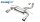 Audi TT 8S 2.0 TFSI Quattro 230PS Klappenauspuff 100mm Racing Edelstahl