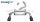 Audi TT 8S 2.0 TFSI Quattro 230PS Klappenauspuff 100mm Racing Black Ceramic Edelstahl