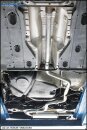 Audi A3 8V 1.5 TFSI 150PS 2WD SPORTBACK Vorderrohr Edelstahl