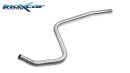Ford Fiesta 1.0 125PS Hybrid Vorderrohr Edelstahl