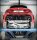 BMW F40 128Ti 2.0 265PS Klappenauspuff 100mm Racing Black Ceramic Edelstahl