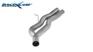 Audi RS3 8Y 2.5 TFSI Mittelrohr Vorderrohr Edelstahl