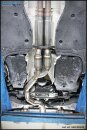 Audi RS3 8Y 2.5 TFSI Klappenauspuff Edelstahl