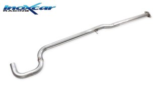 VW Golf 7 1.4 GTE TSI Hybrid 150PS Mittelrohr Vorderrohr Edelstahl