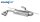 VW Golf 7 1.4 GTE TSI Hybrid 150PS Endschalldämpfer 2x80mm X-Race Edelstahl